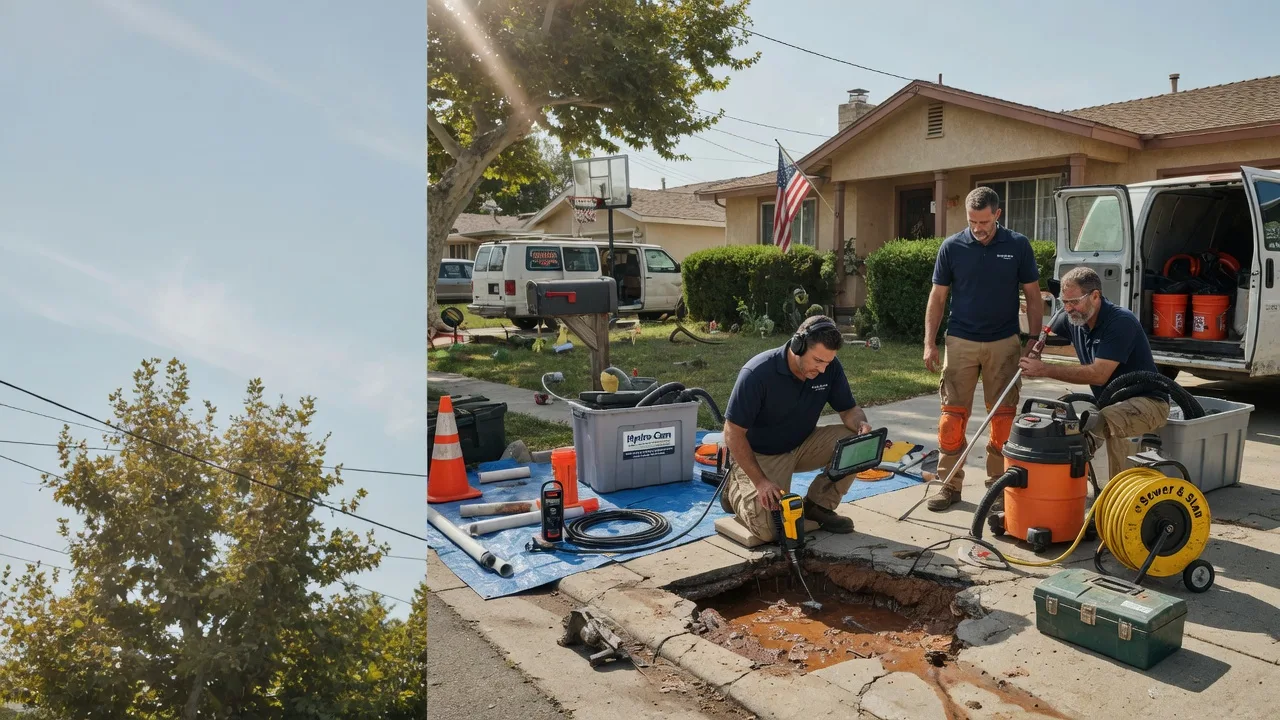 Slab Leak Repair in Queen City, TX near me